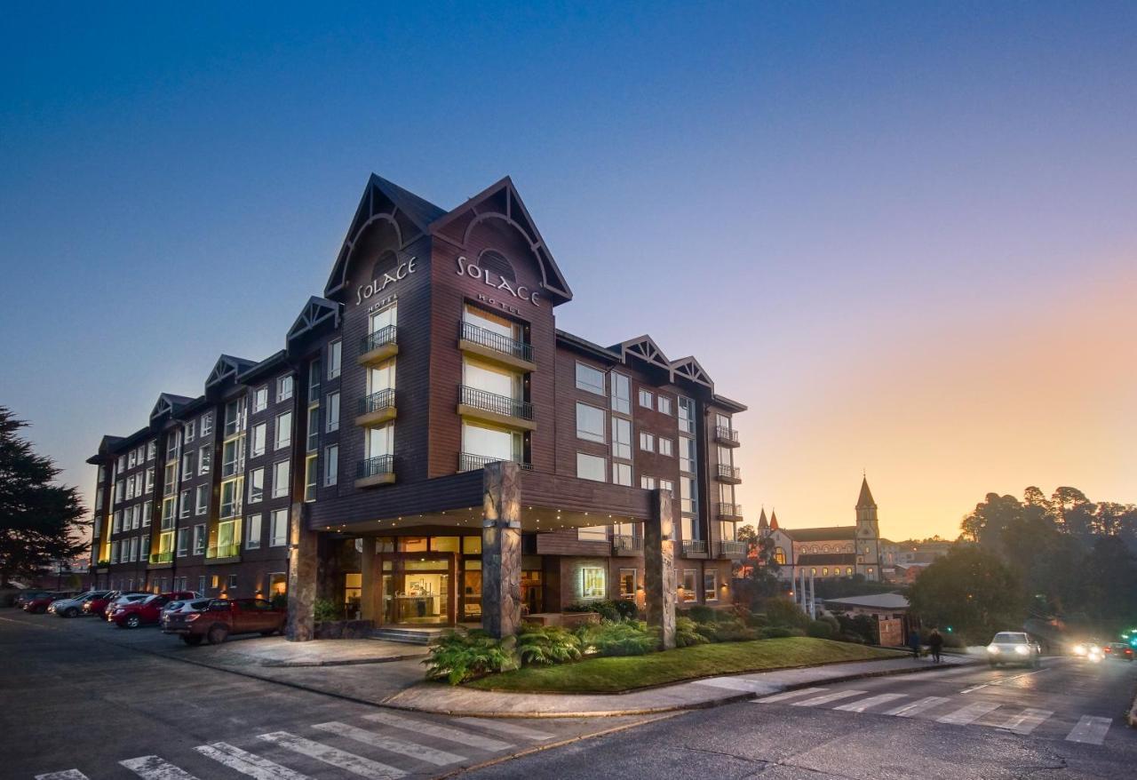 Solace 4* Puerto Varas