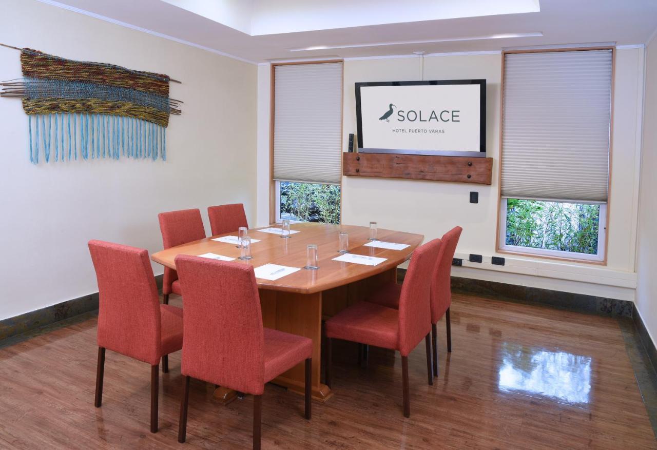 Hotel Solace Puerto Varas