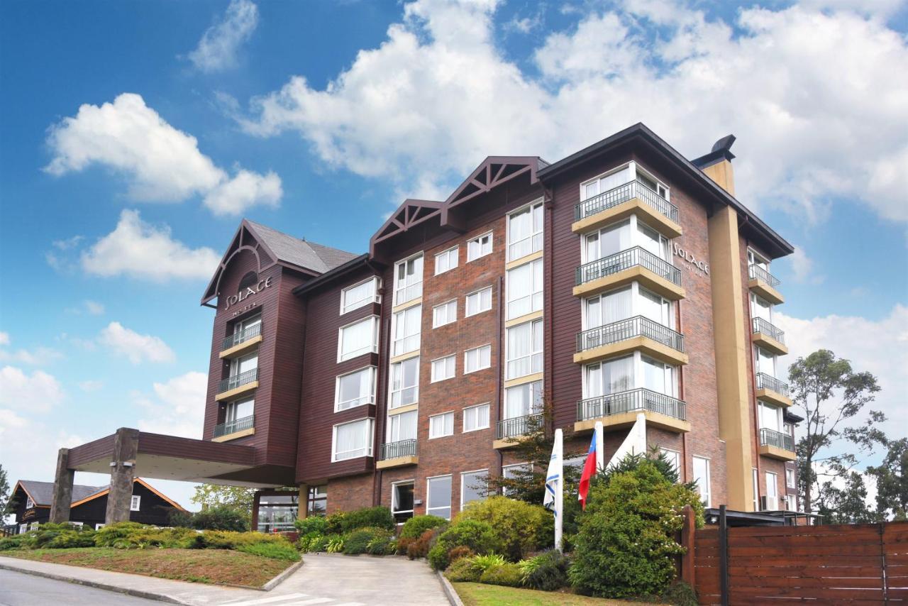 Hotel Solace Puerto Varas