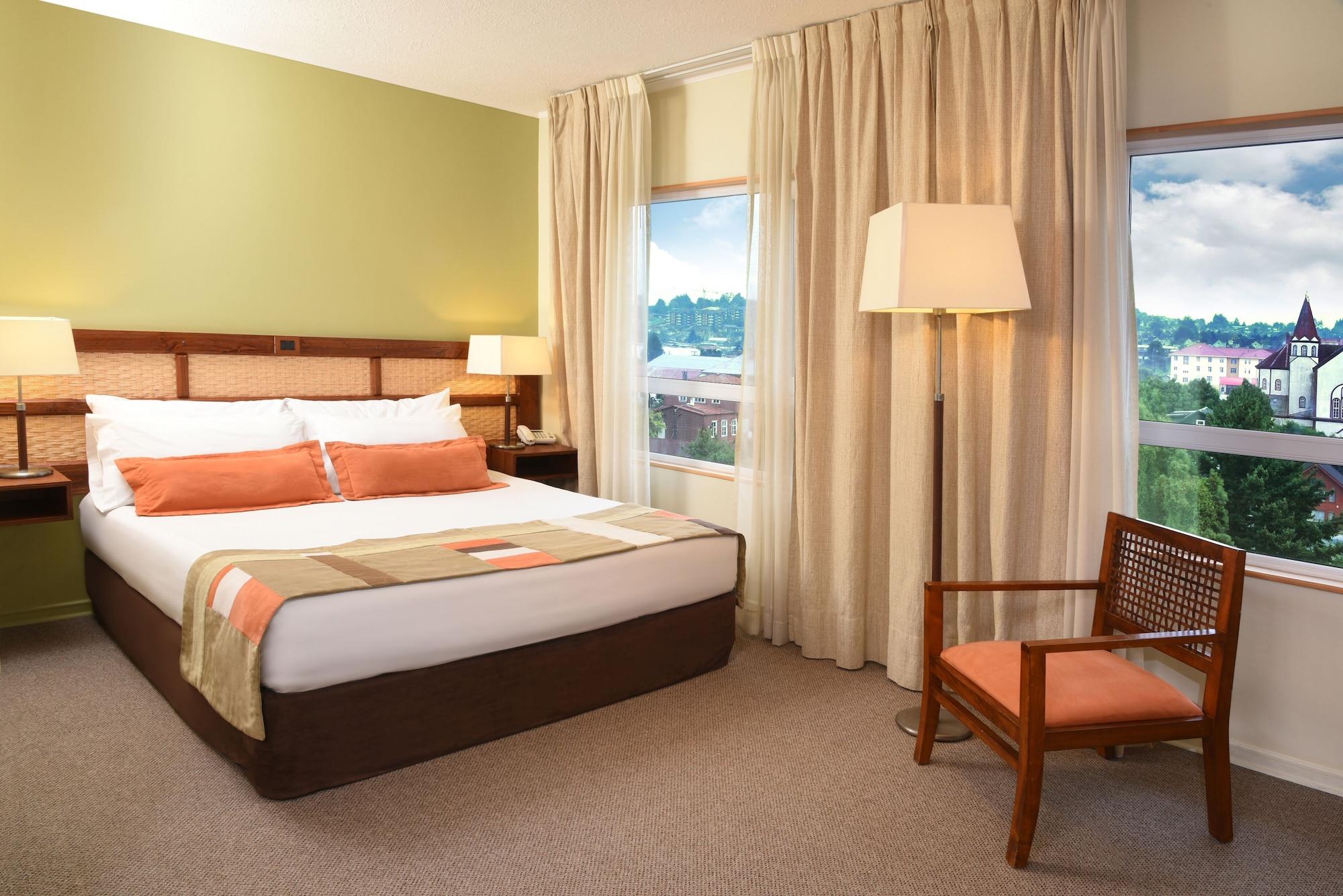 Solace 4* Puerto Varas