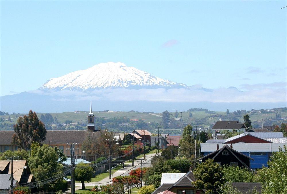 Solace 4* Puerto Varas