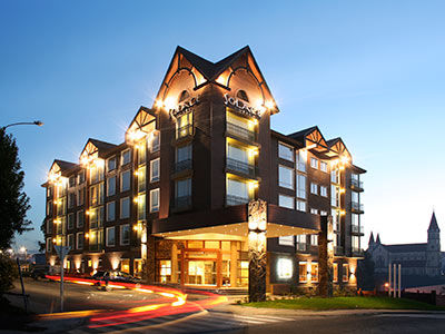 Hotel Solace Puerto Varas