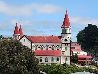 Solace 4* Puerto Varas