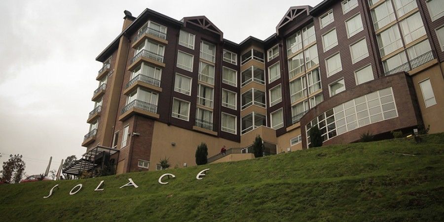 Hotel Solace 4*