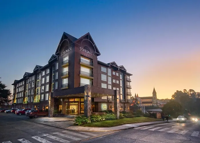 Solace Hotel Puerto Varas