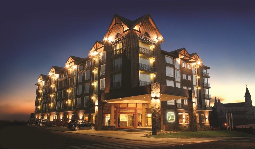Solace 4* Puerto Varas